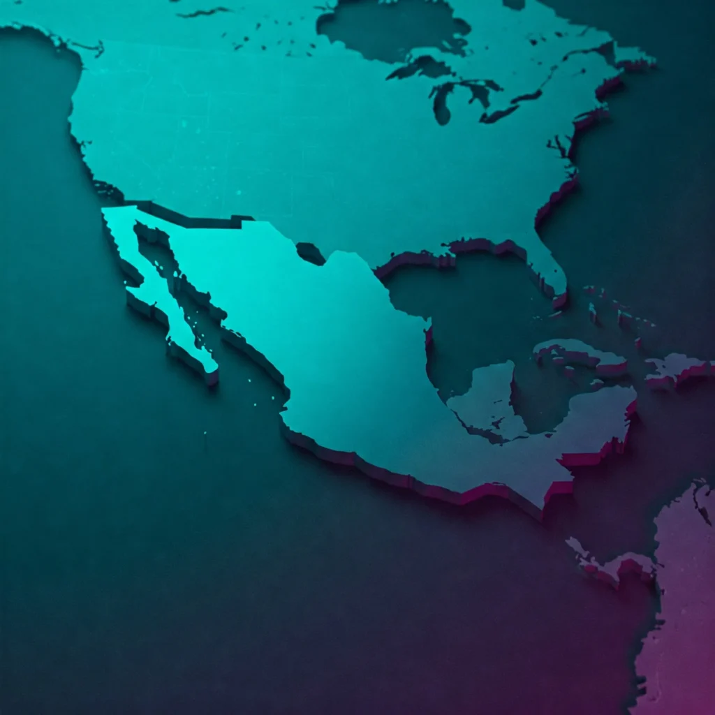 IT specialist collaboration between Mexico and the USA, bridging talent across borders for seamless solutions.